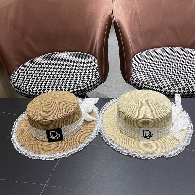Dior top hat 050405
